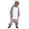 Snuggs Combinaison pyjama animaux d'enfants "koala"