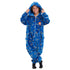 Snuggs Combinaison pyjama d'enfant "Espace Bleu"