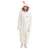 Snuggs Combinaison pyjama animaux d'enfants "Poulet"