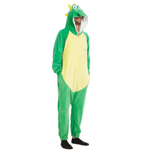 Snuggs Combinaison pyjama animaux "Crocodile"