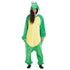 Snuggs Combinaison pyjama animaux "Crocodile"