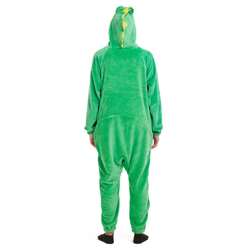 Snuggs Combinaison pyjama animaux "Crocodile"