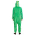 Snuggs Combinaison pyjama animaux "Crocodile"