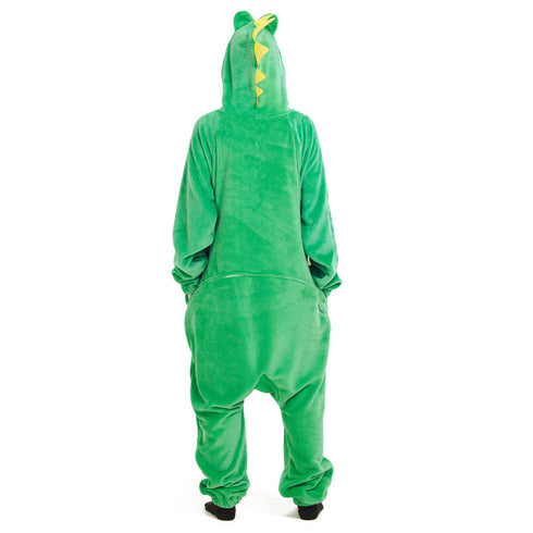 Snuggs Combinaison pyjama animaux "Crocodile"