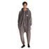 Snuggs Combinaison pyjama "Gris souris"