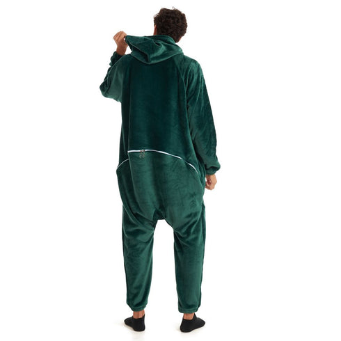 Snuggs Combinaison pyjama "Vert"