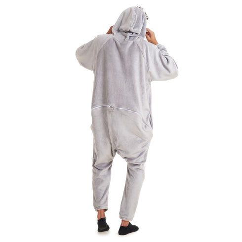 Snuggs Combinaison pyjama "Gris"