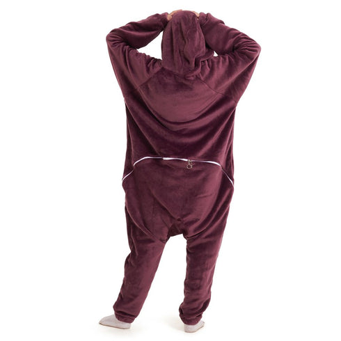 Snuggs Combinaison pyjama "Mauve"