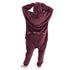Snuggs Combinaison pyjama "Mauve"