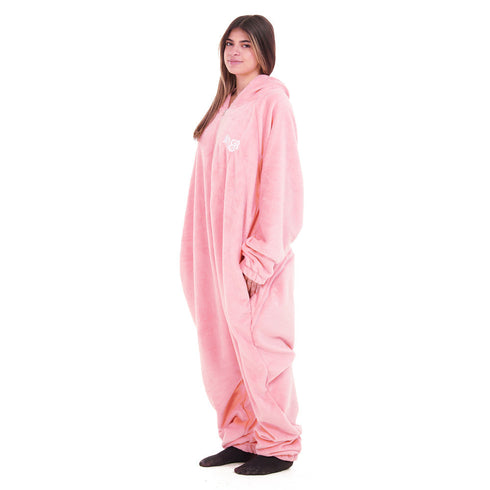 Snuggs Combinaison pyjama "Rose"
