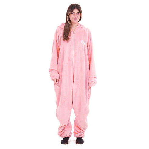 Snuggs Combinaison pyjama "Rose"
