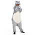 Snuggs Combinaison pyjama animaux "Hipopotame"