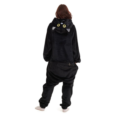 Snuggs combinaison pyjama animaux "Chat"