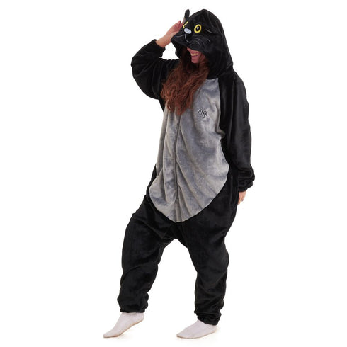 Snuggs combinaison pyjama animaux "Chat"