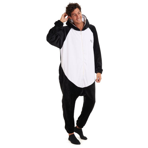 Snuggs Combinaison pyjama animaux "Pingouin"