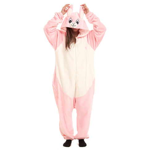 Snuggs combinaison pyjama animaux "Lapin"