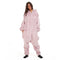 Snuggs combinaison pyjama "Mauve claire"