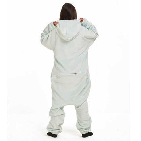 Snuggs Combinaison pyjama "Menthe"