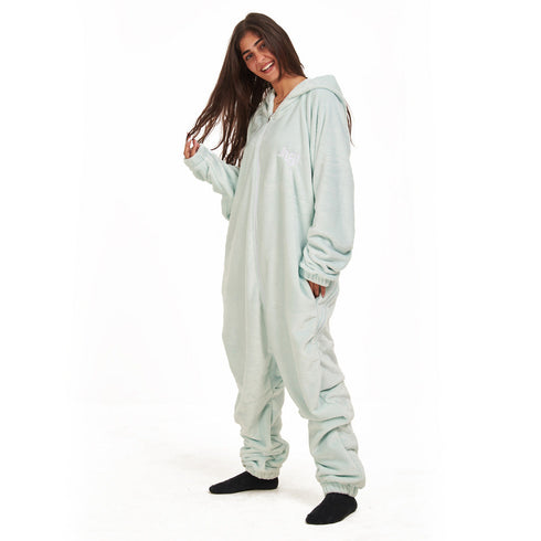 Snuggs Combinaison pyjama "Menthe"