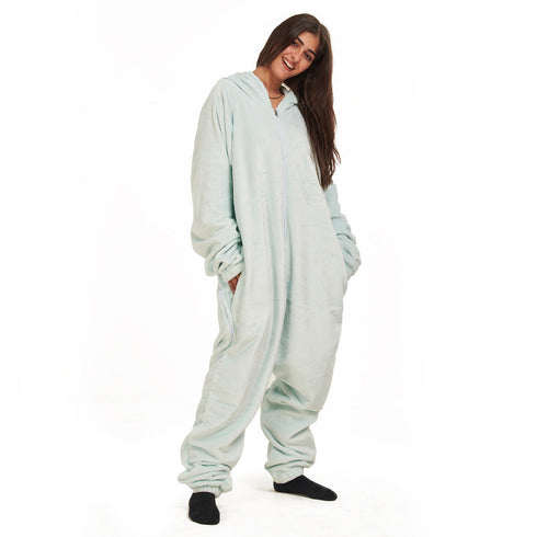 Snuggs Combinaison pyjama "Menthe"