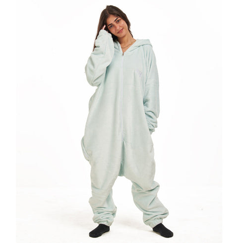 Snuggs Combinaison pyjama "Menthe"