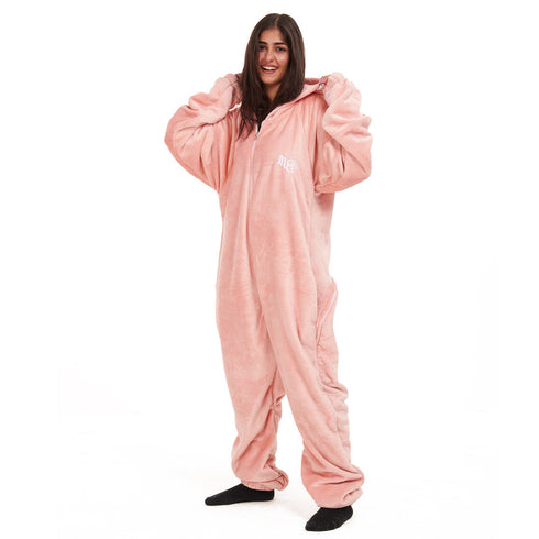 Snuggs Combinaison pyjama "Saumon"