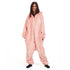Snuggs Combinaison pyjama "Saumon"