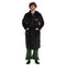 Snuggs Robe de chambre "Noire "