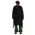 Snuggs Robe de chambre "Noire "