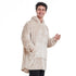 Snuggs Sweat à capuche “Beige"