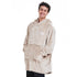 Snuggs Sweat à capuche “Beige"