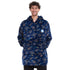 Snuggs Sweat à capuche "Espace Bleu Foncé"