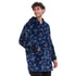 Snuggs Sweat à capuche "Espace Bleu Foncé"