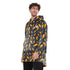 Snuggs Sweat à capuche " Eclair gris souris"