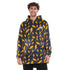 Snuggs Sweat à capuche " Eclair gris souris"