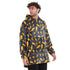 Snuggs Sweat à capuche " Eclair gris souris"