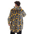 Snuggs Sweat à capuche " Eclair gris souris"