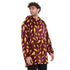Snuggs Sweat à capuche " Eclair Bordeaux"
