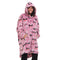 Snuggs Sweat à capuche "Monstre Cashmere "