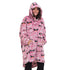 Snuggs Sweat à capuche "Monstre Cashmere "
