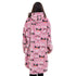 Snuggs Sweat à capuche "Monstre Cashmere "