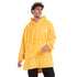 Snuggs Sweat à capuche "Jaune"