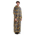 Snuggs Couverture avec manches "Eclair Gris Souris"