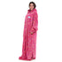 Snuggs Couverture avec manches "Espace Fuchsia"