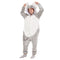 Snuggs Combinaison pyjama animaux d'enfants "Elephant"
