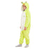 Snuggs Combinaison pyjama animaux d'enfant "Grenouille"