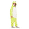 Snuggs Combinaison pyjama animaux d'enfant "Grenouille"