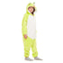 Snuggs Combinaison pyjama animaux d'enfant "Grenouille"