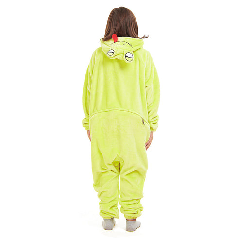 Snuggs Combinaison pyjama animaux d'enfant "Grenouille"