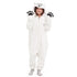 Snuggs Combinaison pyjama animaux d'enfant "Ours polaire"